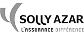 Logo Solly Azar